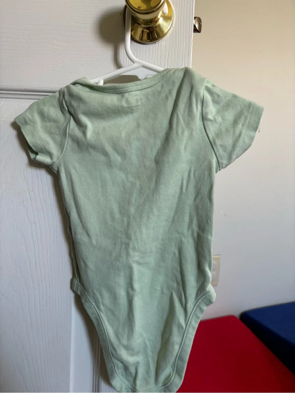 Old Navy soft mint